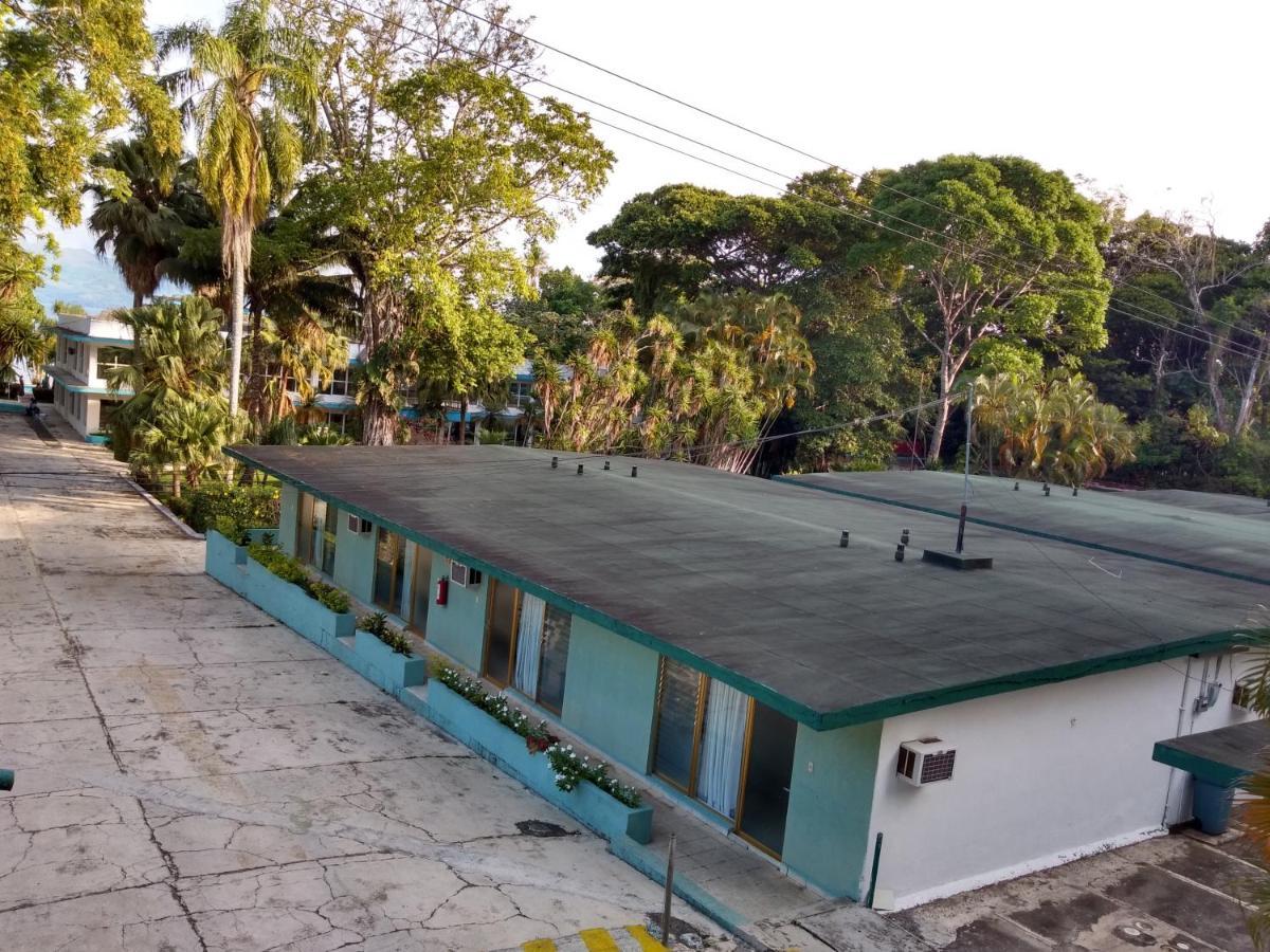 Hotel Playa Azul Catemaco Buitenkant foto