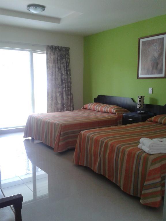 Hotel Playa Azul Catemaco Buitenkant foto