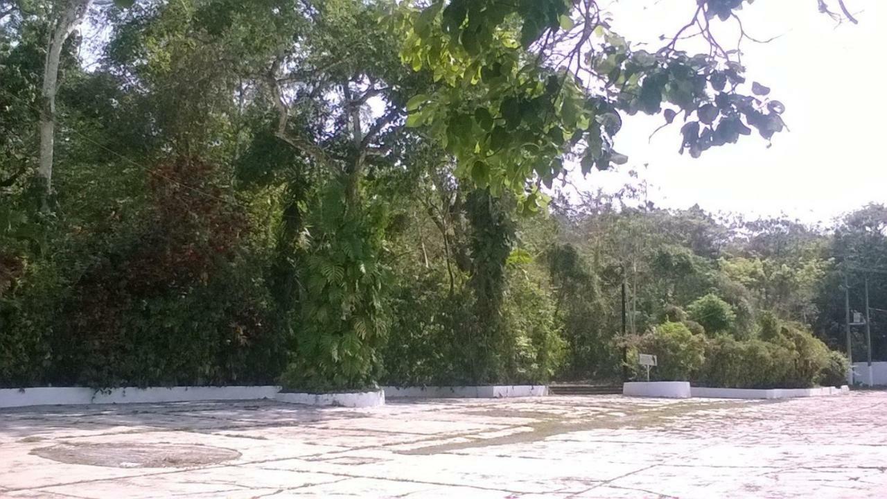 Hotel Playa Azul Catemaco Buitenkant foto
