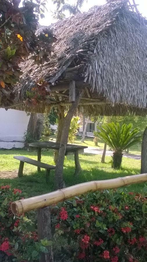 Hotel Playa Azul Catemaco Buitenkant foto