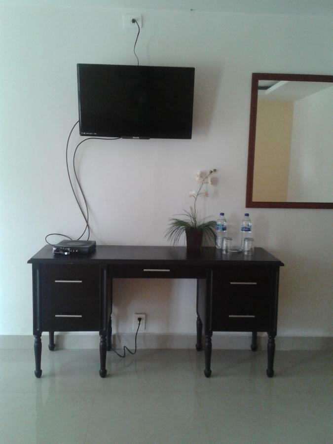 Hotel Playa Azul Catemaco Buitenkant foto